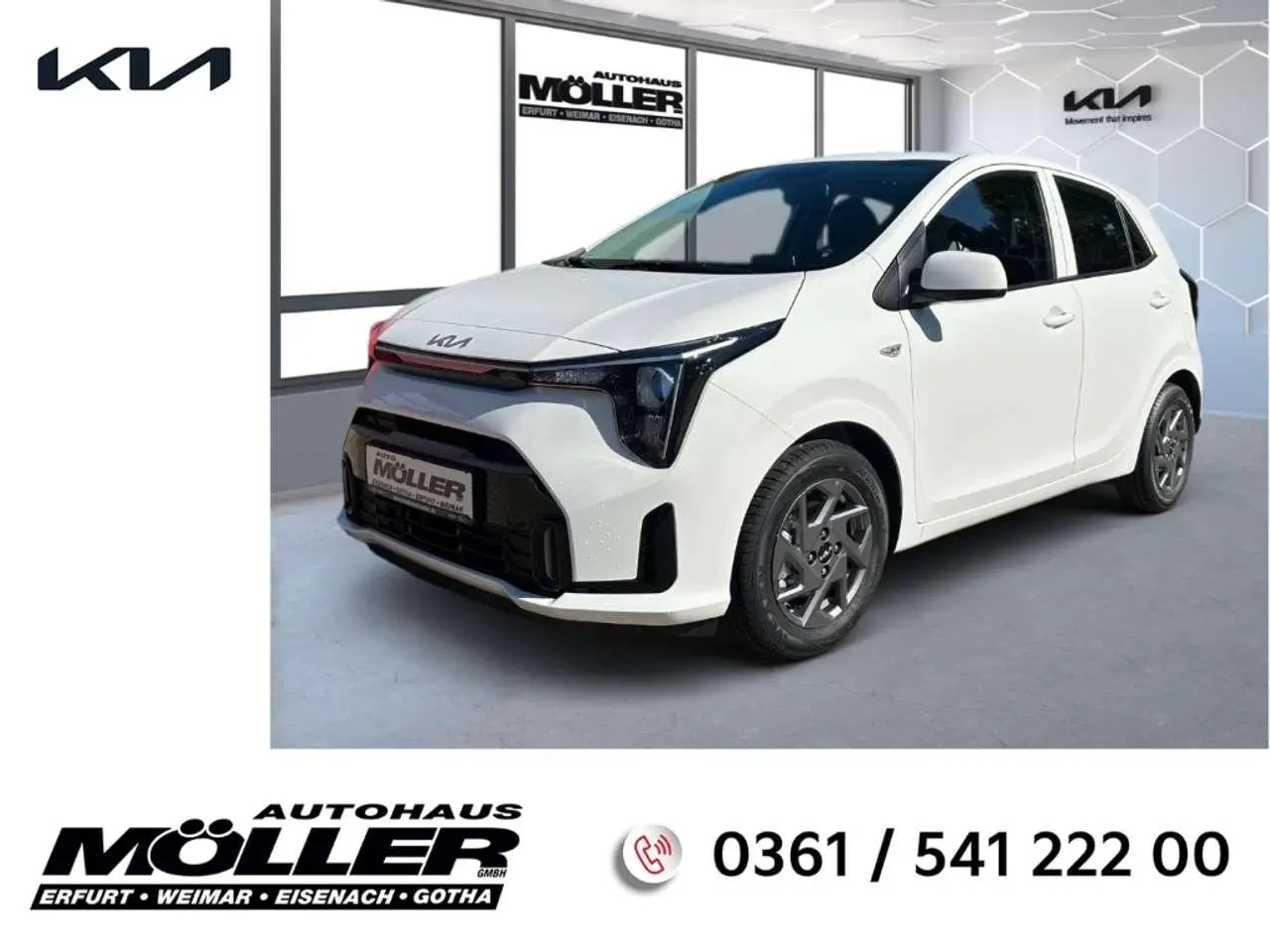 Photo 1 : Kia Picanto 2024 Petrol