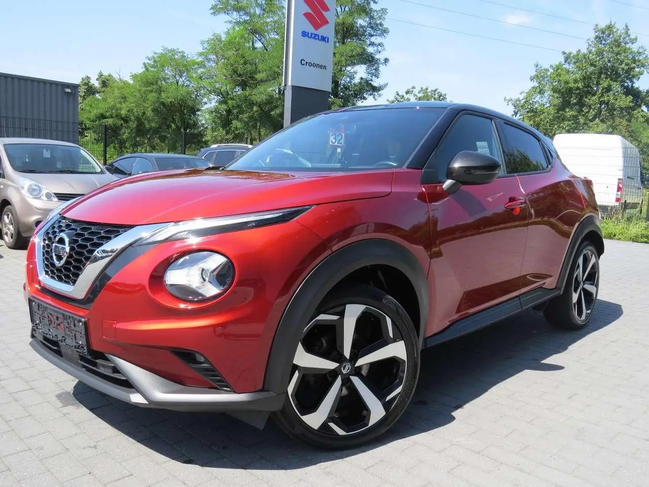 Photo 1 : Nissan Juke 2020 Petrol