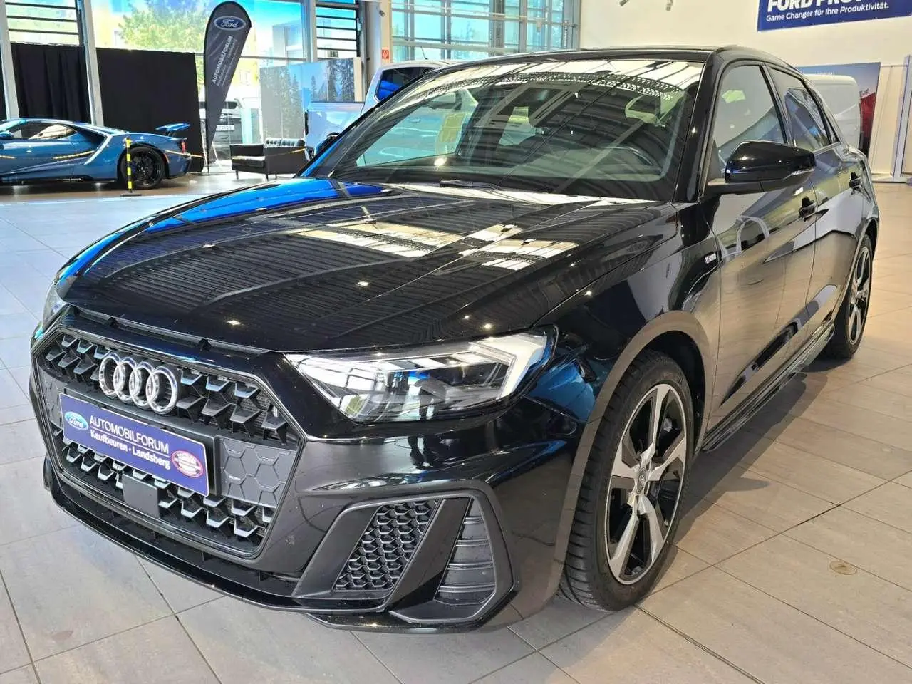 Photo 1 : Audi A1 2019 Essence