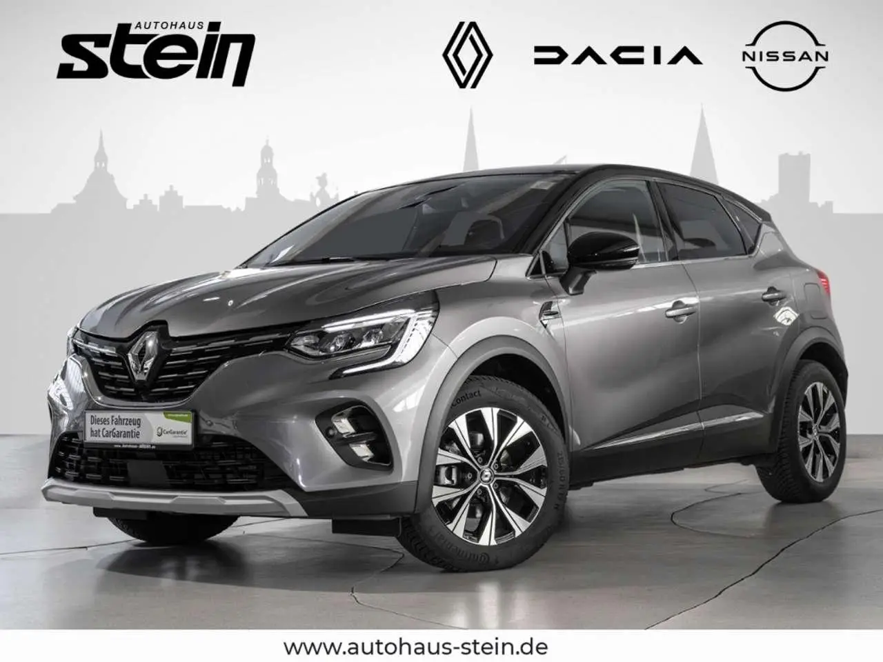 Photo 1 : Renault Captur 2023 Hybrid