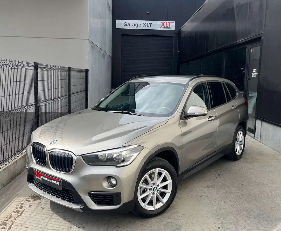 Photo 1 : Bmw X1 2017 Essence