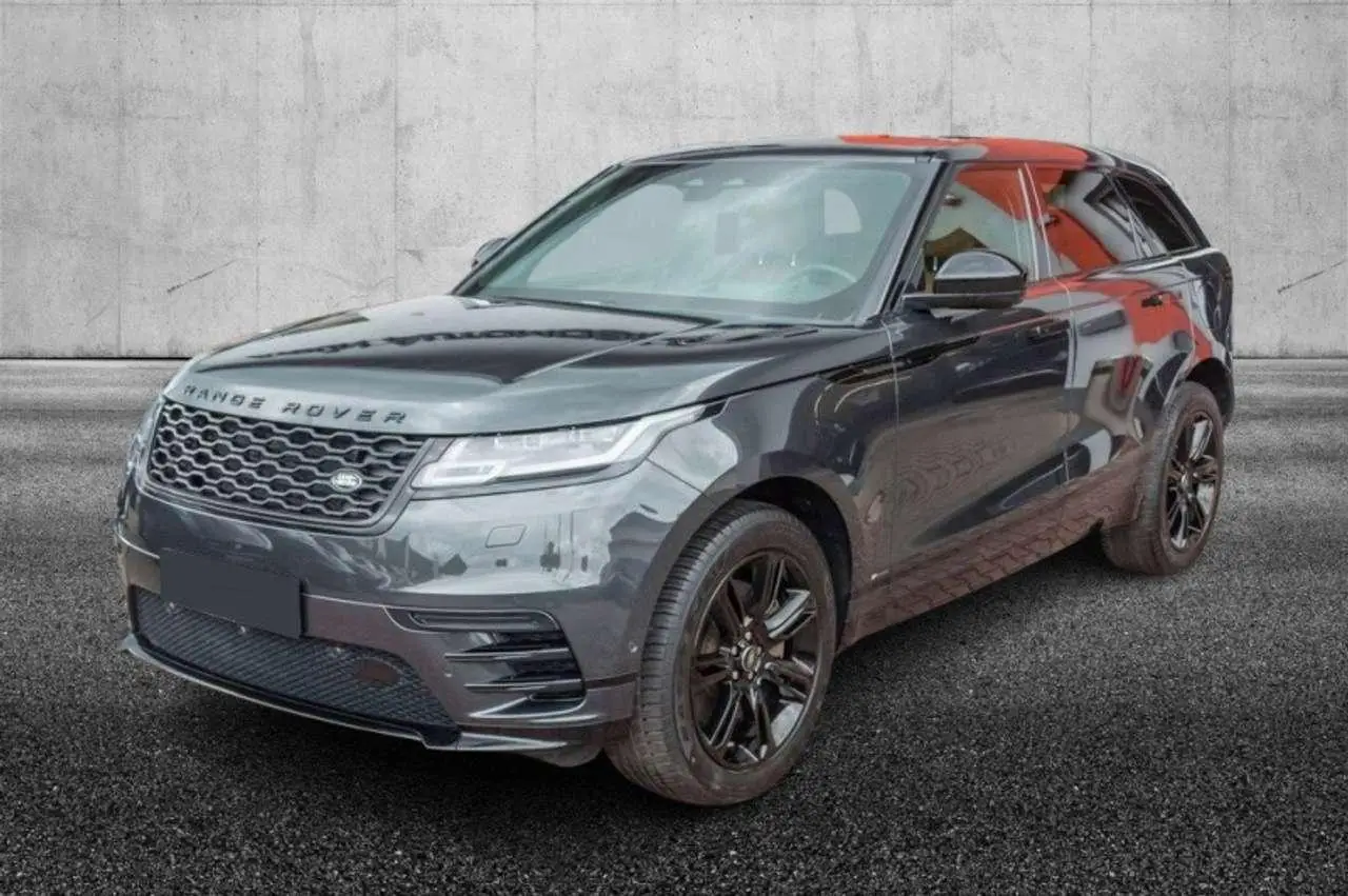 Photo 1 : Land Rover Range Rover Velar 2021 Hybride