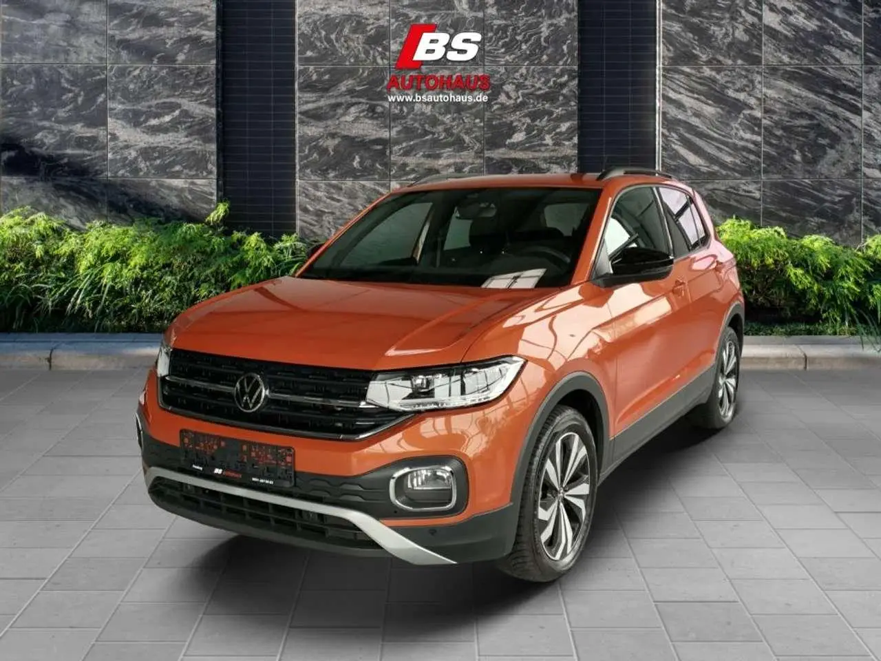 Photo 1 : Volkswagen T-cross 2021 Petrol