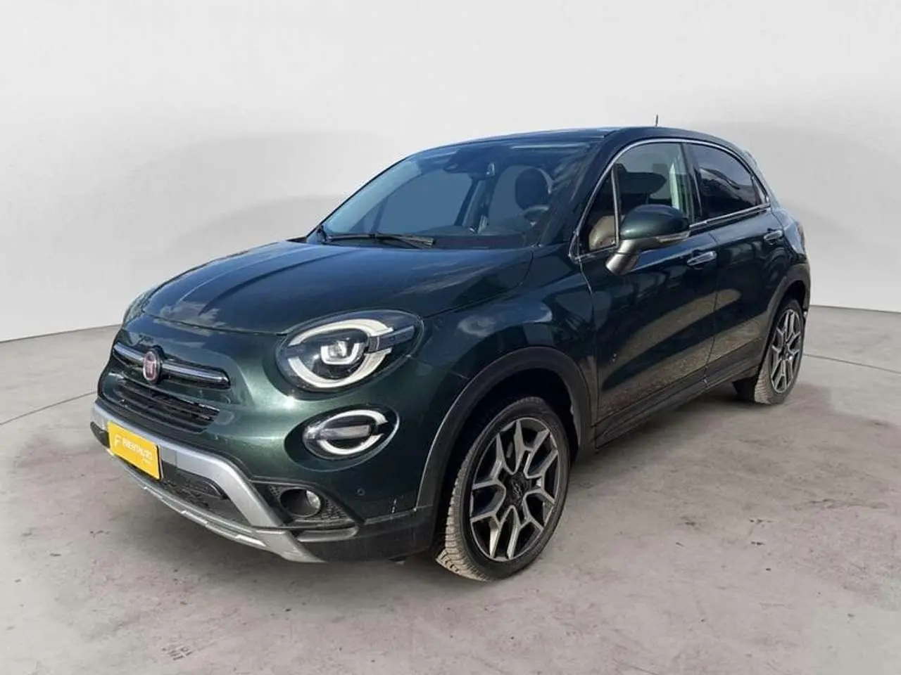 Photo 1 : Fiat 500x 2018 Diesel