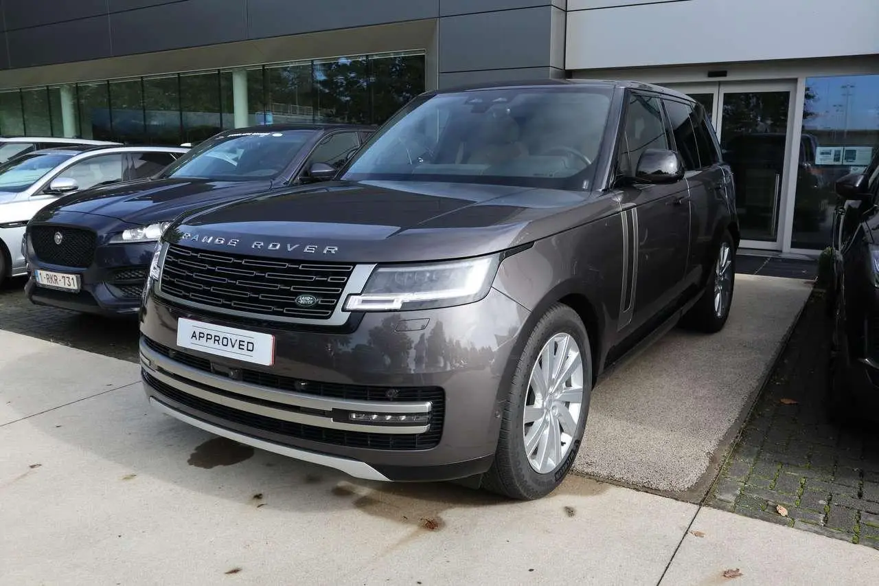 Photo 1 : Land Rover Range Rover 2023 Hybrid