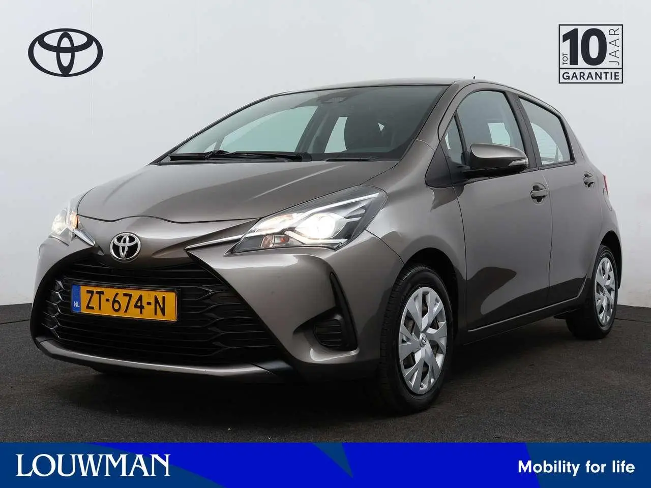 Photo 1 : Toyota Yaris 2019 Essence