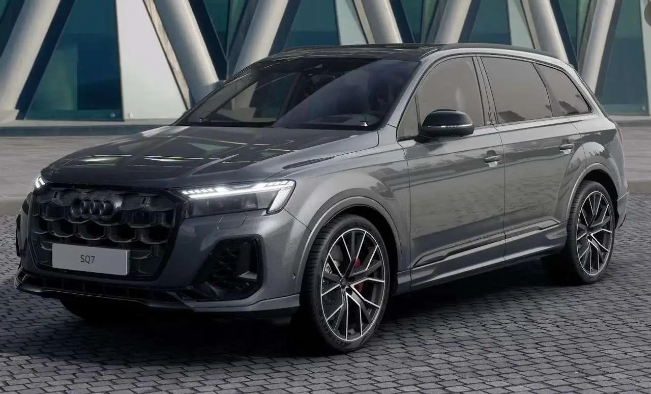 Photo 1 : Audi Sq7 2024 Essence