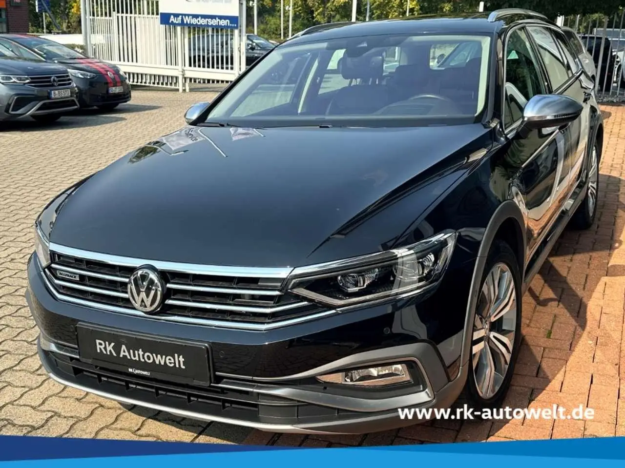 Photo 1 : Volkswagen Passat 2019 Diesel