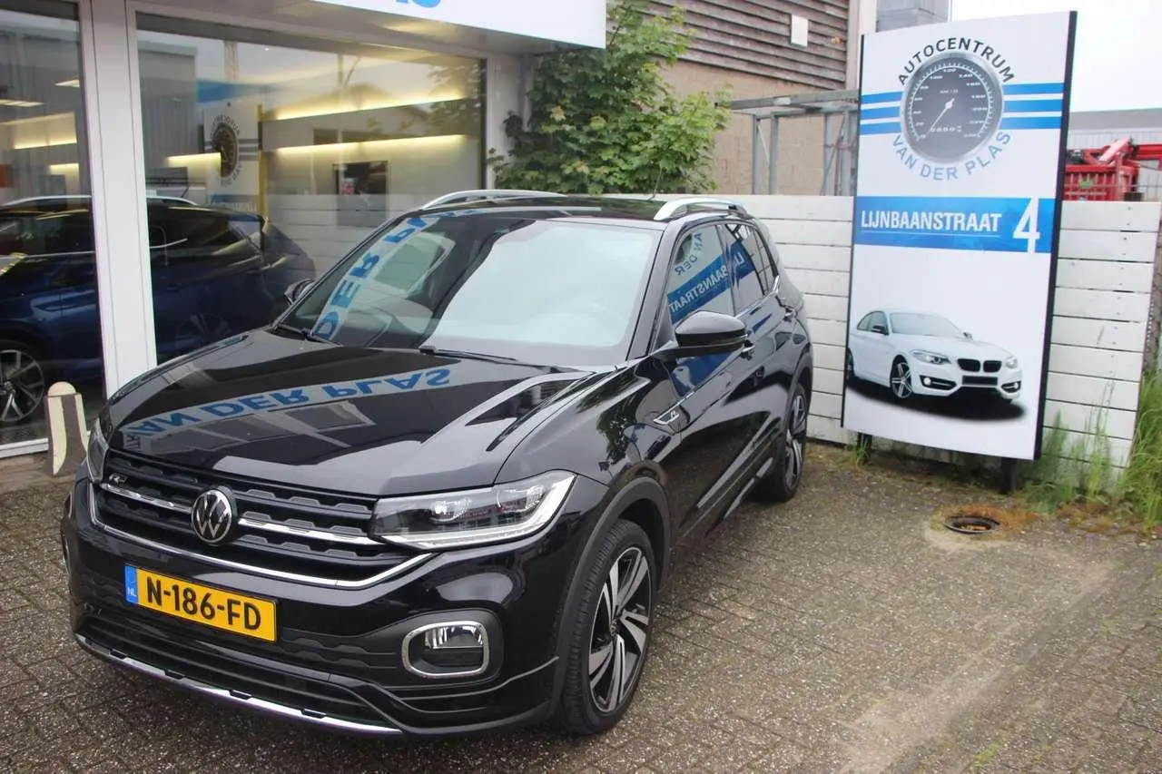 Photo 1 : Volkswagen T-cross 2021 Petrol