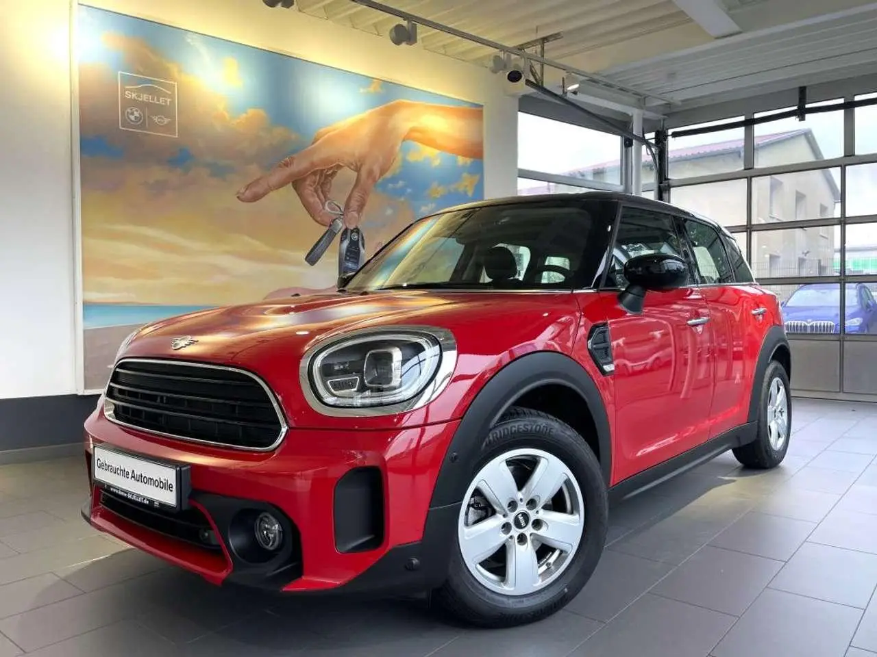 Photo 1 : Mini Cooper 2020 Essence