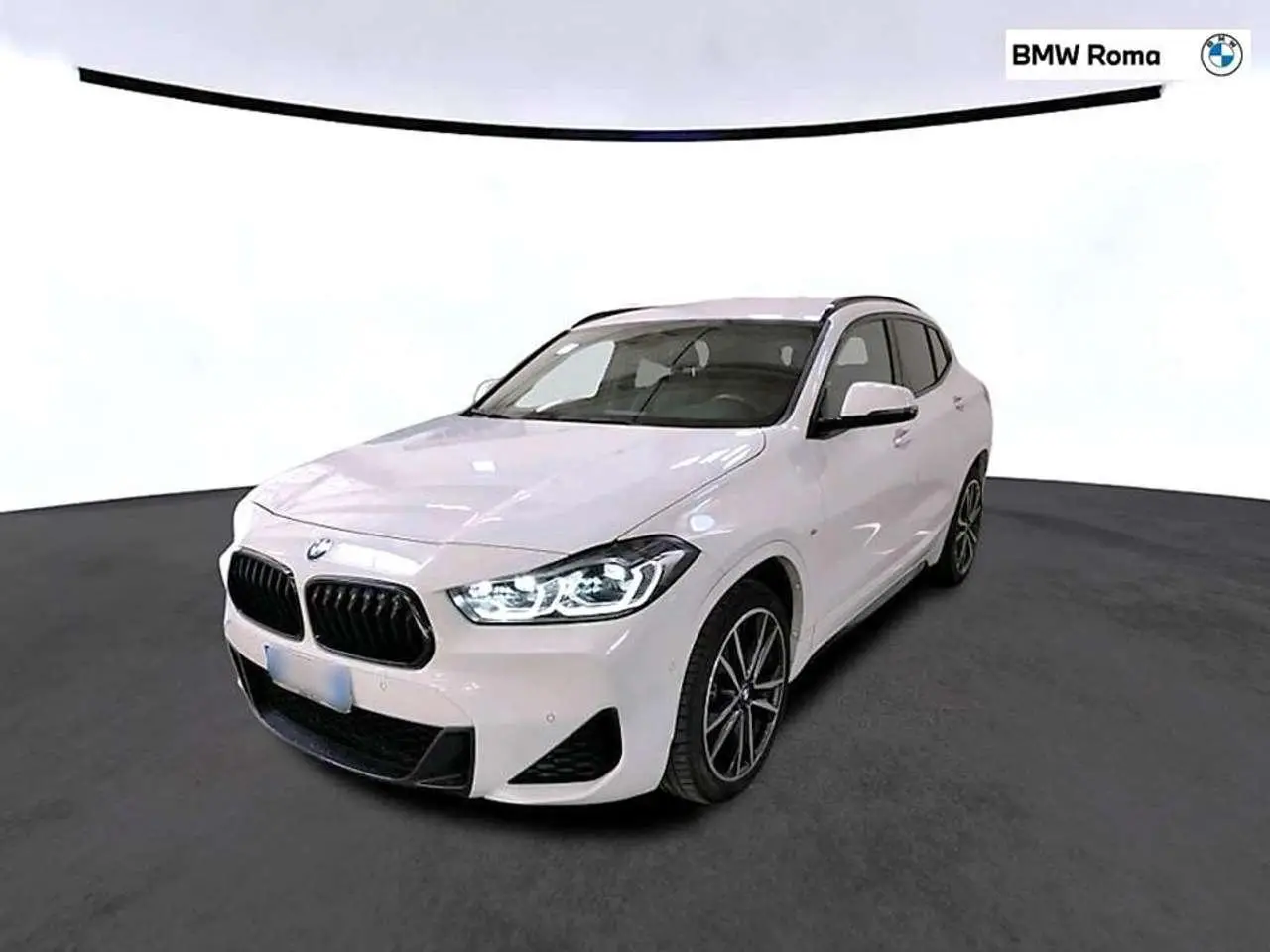 Photo 1 : Bmw X2 2022 Diesel