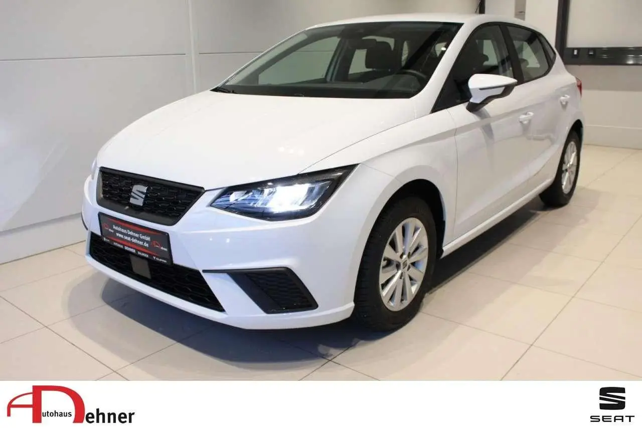 Photo 1 : Seat Ibiza 2023 Petrol