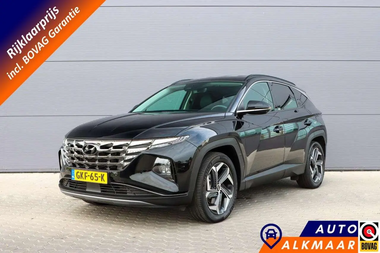 Photo 1 : Hyundai Tucson 2021 Hybride