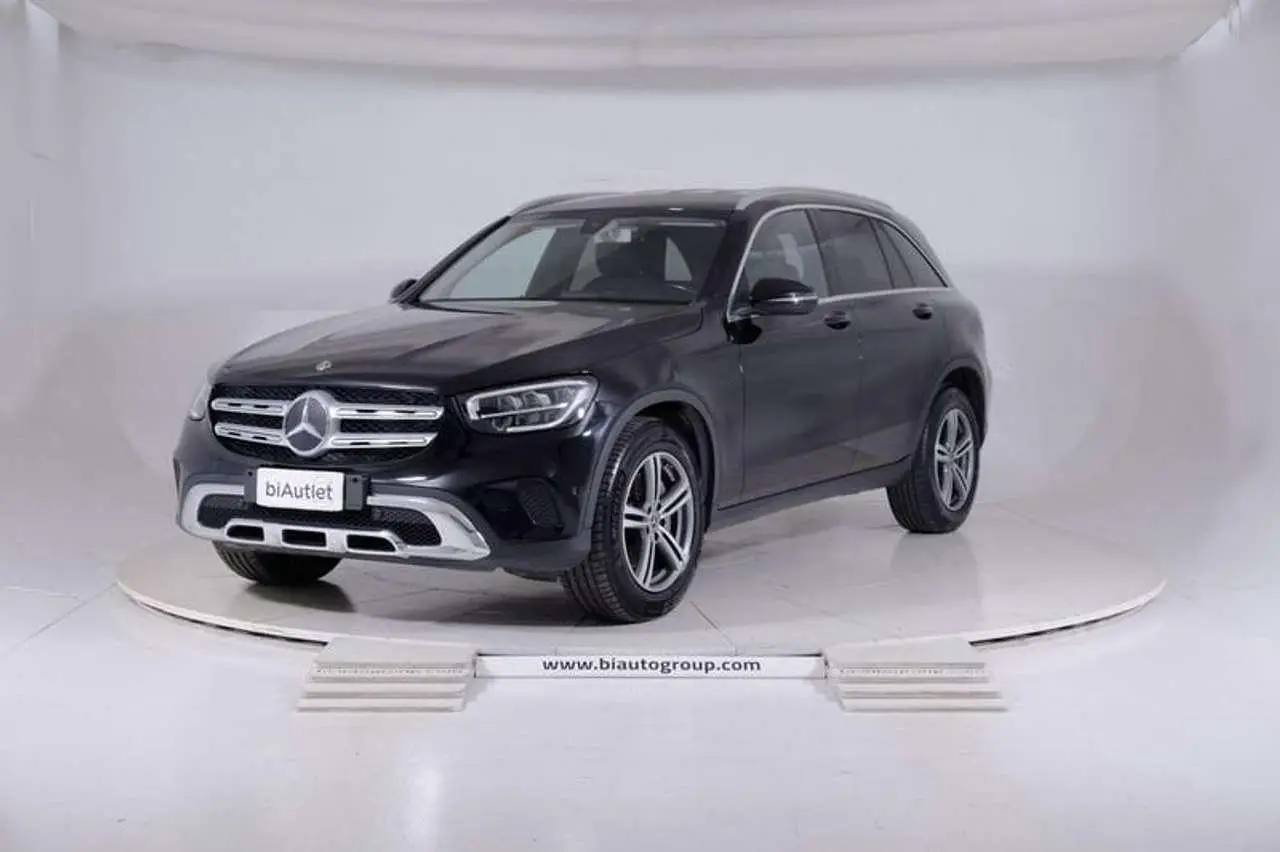 Photo 1 : Mercedes-benz Classe Glc 2020 Diesel