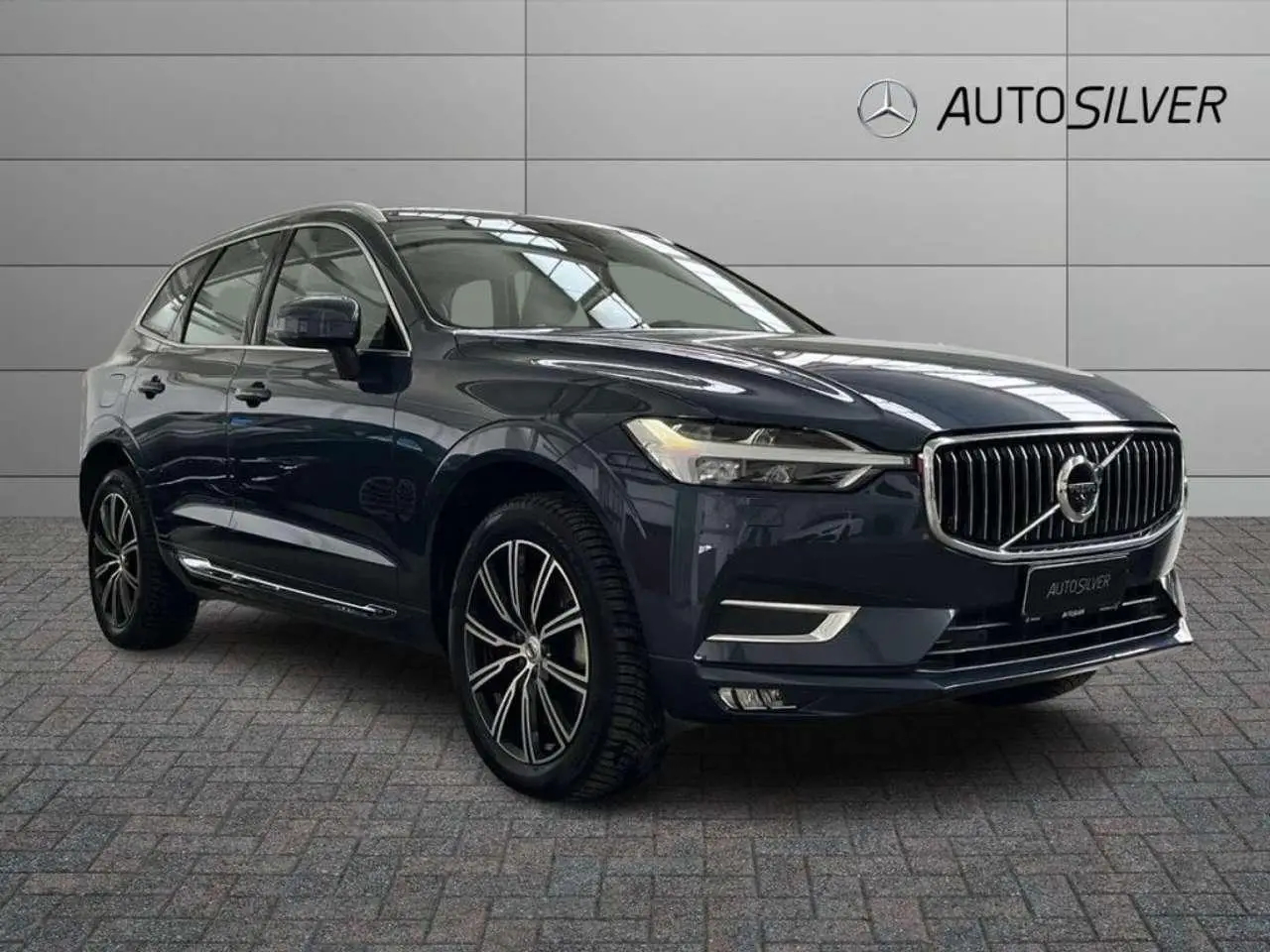 Photo 1 : Volvo Xc60 2020 Hybride