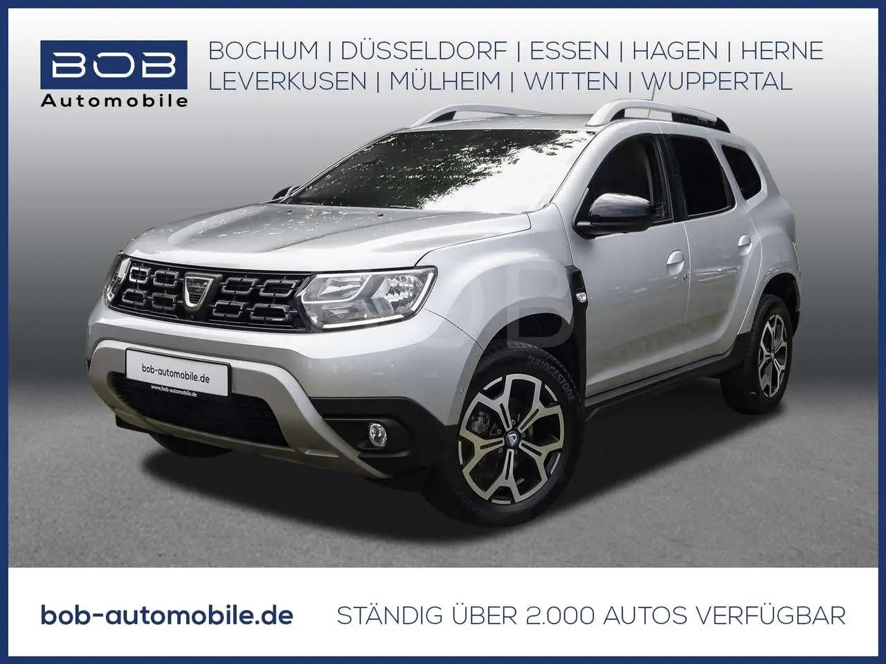 Photo 1 : Dacia Duster 2021 Petrol