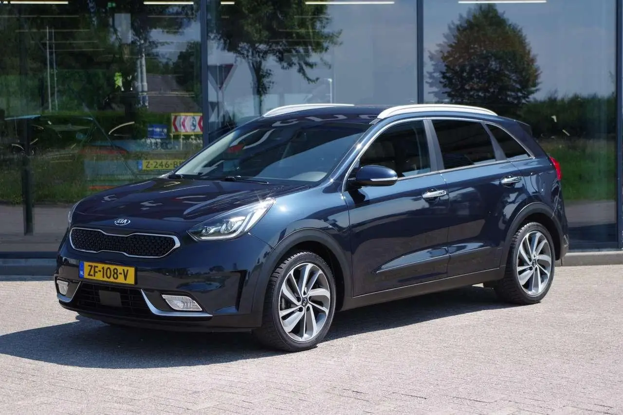 Photo 1 : Kia Niro 2019 Hybride