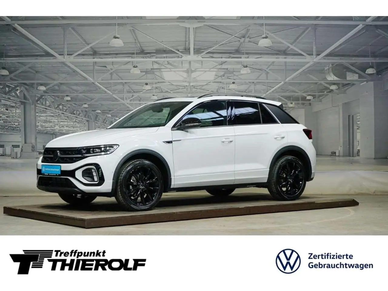 Photo 1 : Volkswagen T-roc 2024 Petrol