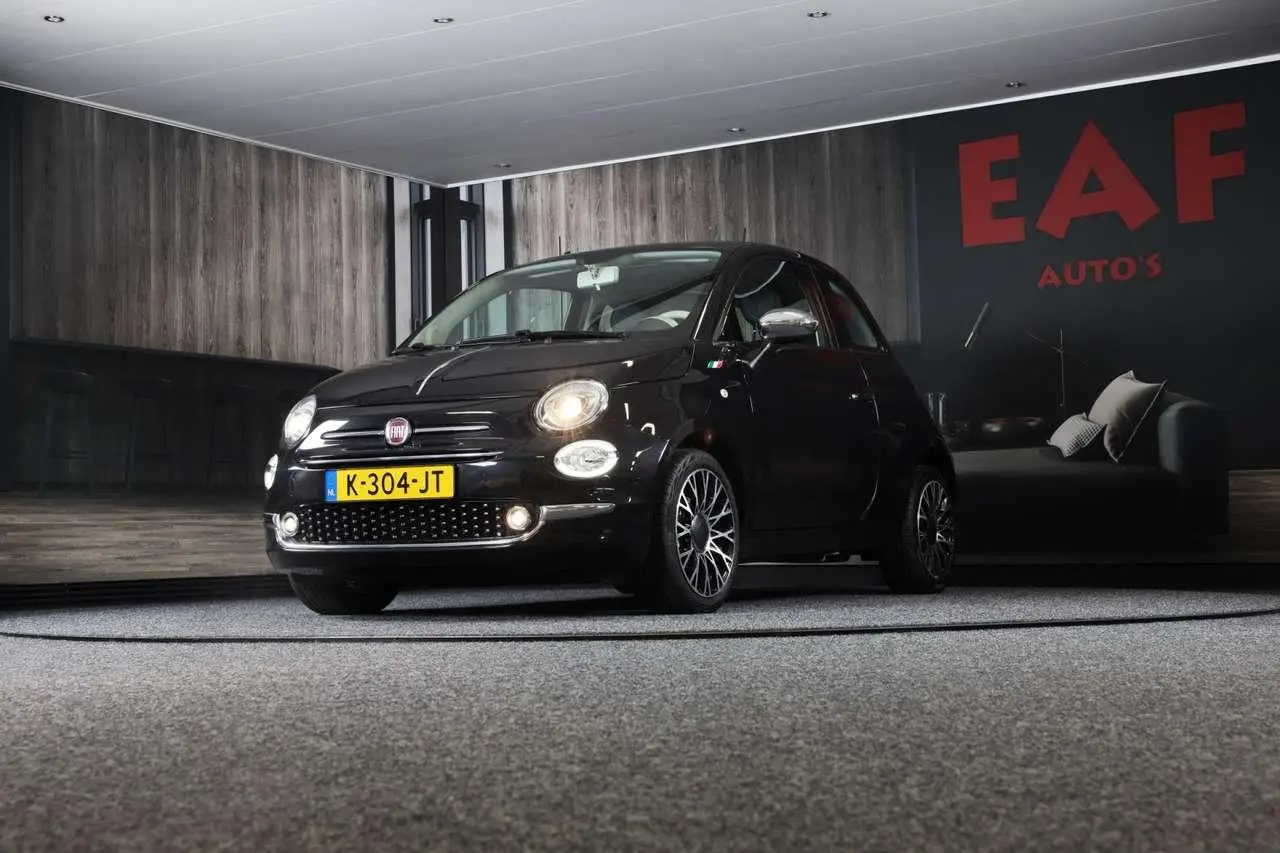 Photo 1 : Fiat 500 2021 Hybrid