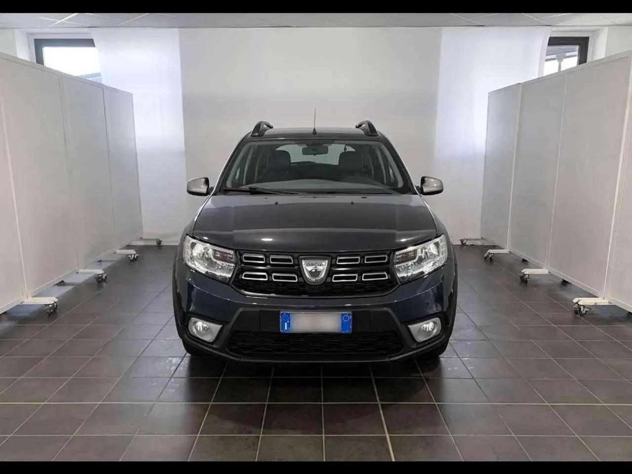 Photo 1 : Dacia Sandero 2017 Diesel