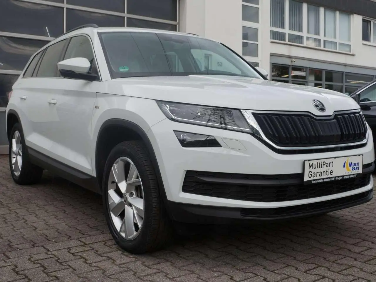 Photo 1 : Skoda Kodiaq 2019 Diesel