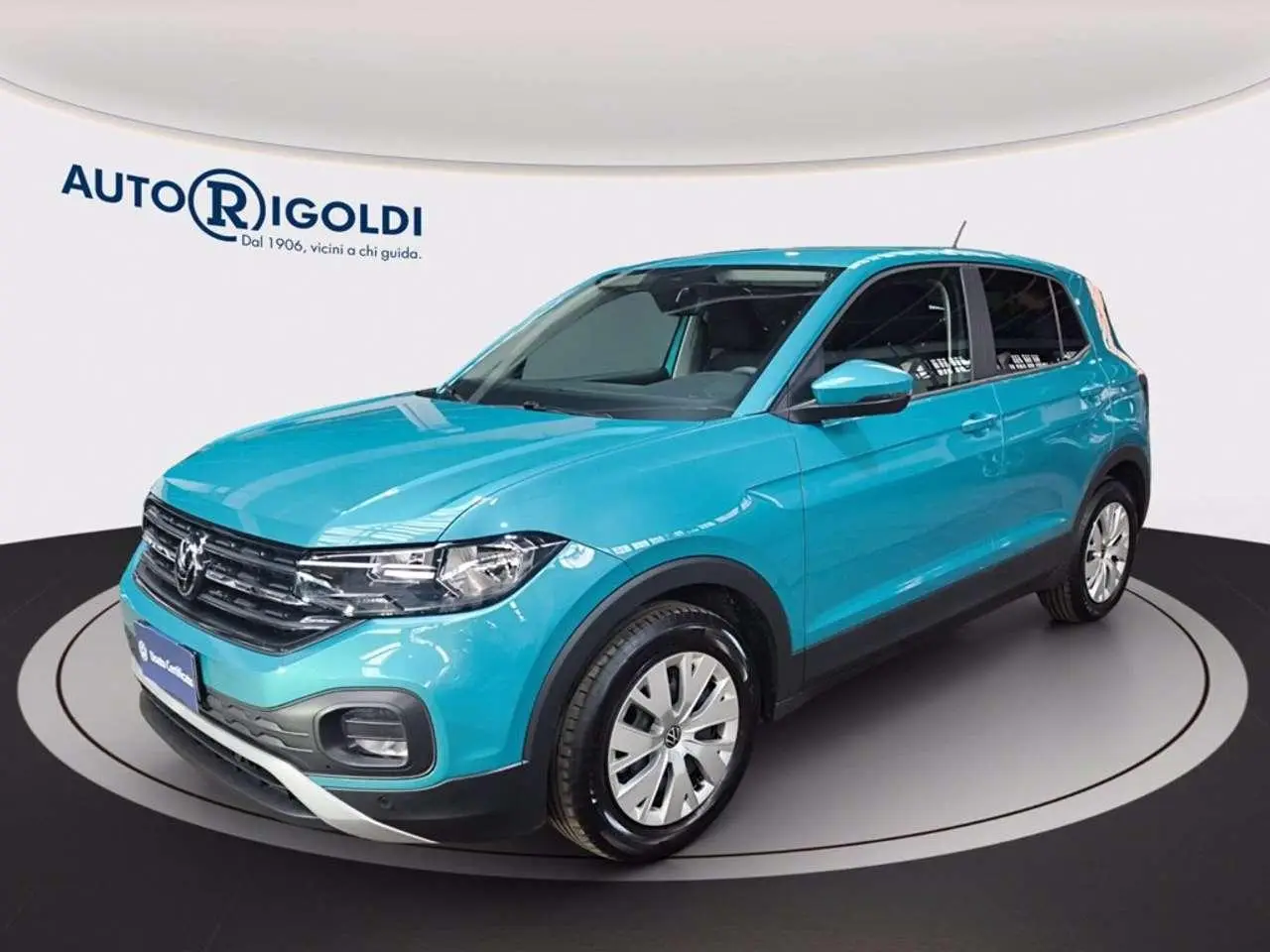 Photo 1 : Volkswagen T-cross 2021 Essence