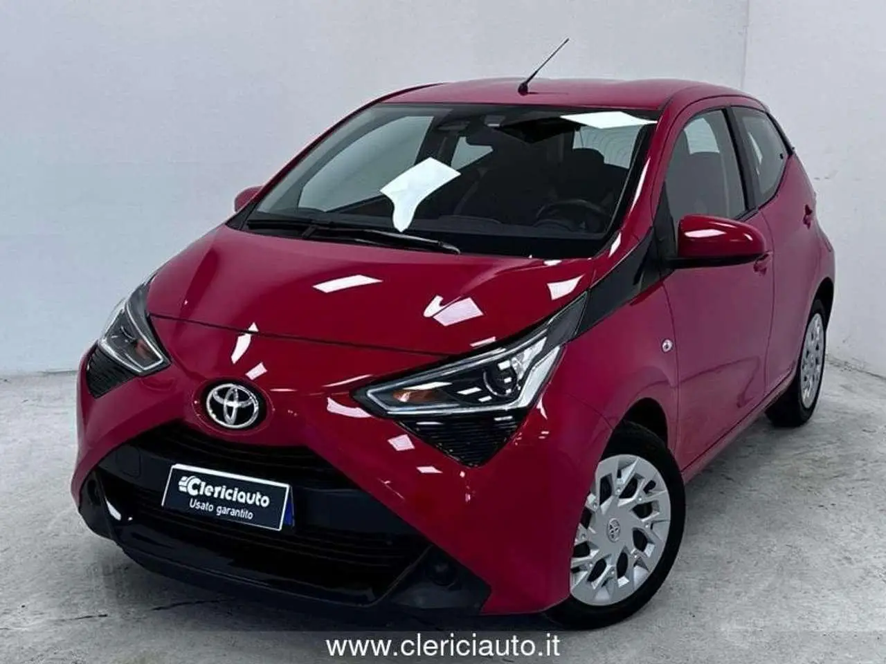 Photo 1 : Toyota Aygo 2021 Essence