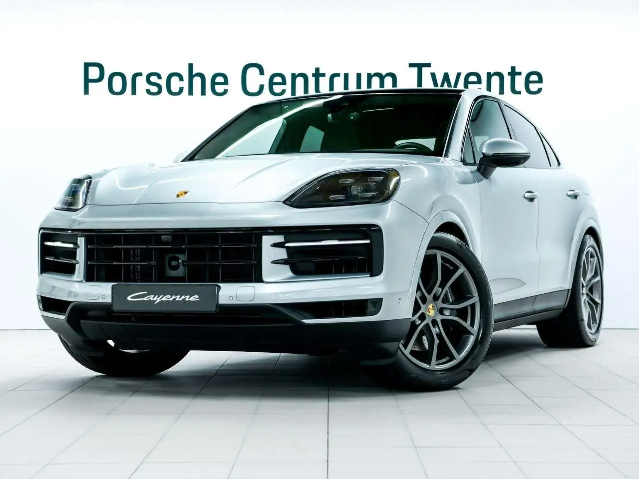 Photo 1 : Porsche Cayenne 2023 Hybride