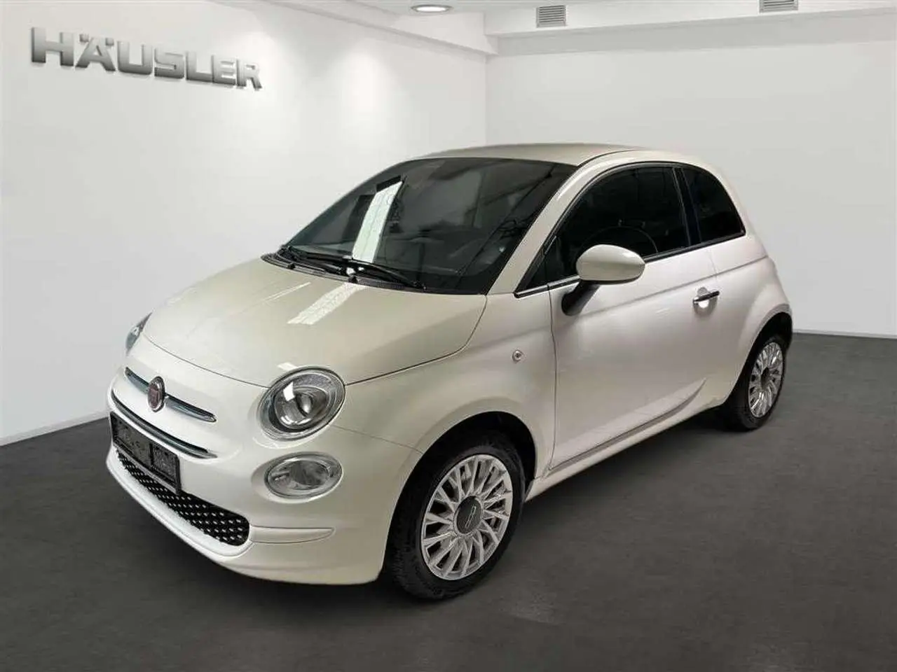 Photo 1 : Fiat 500 2019 Petrol