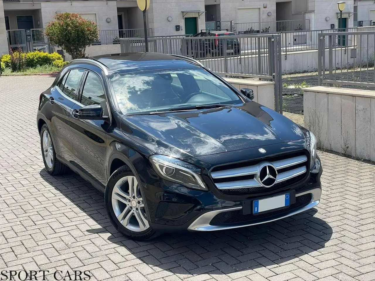 Photo 1 : Mercedes-benz Classe Gla 2017 Diesel