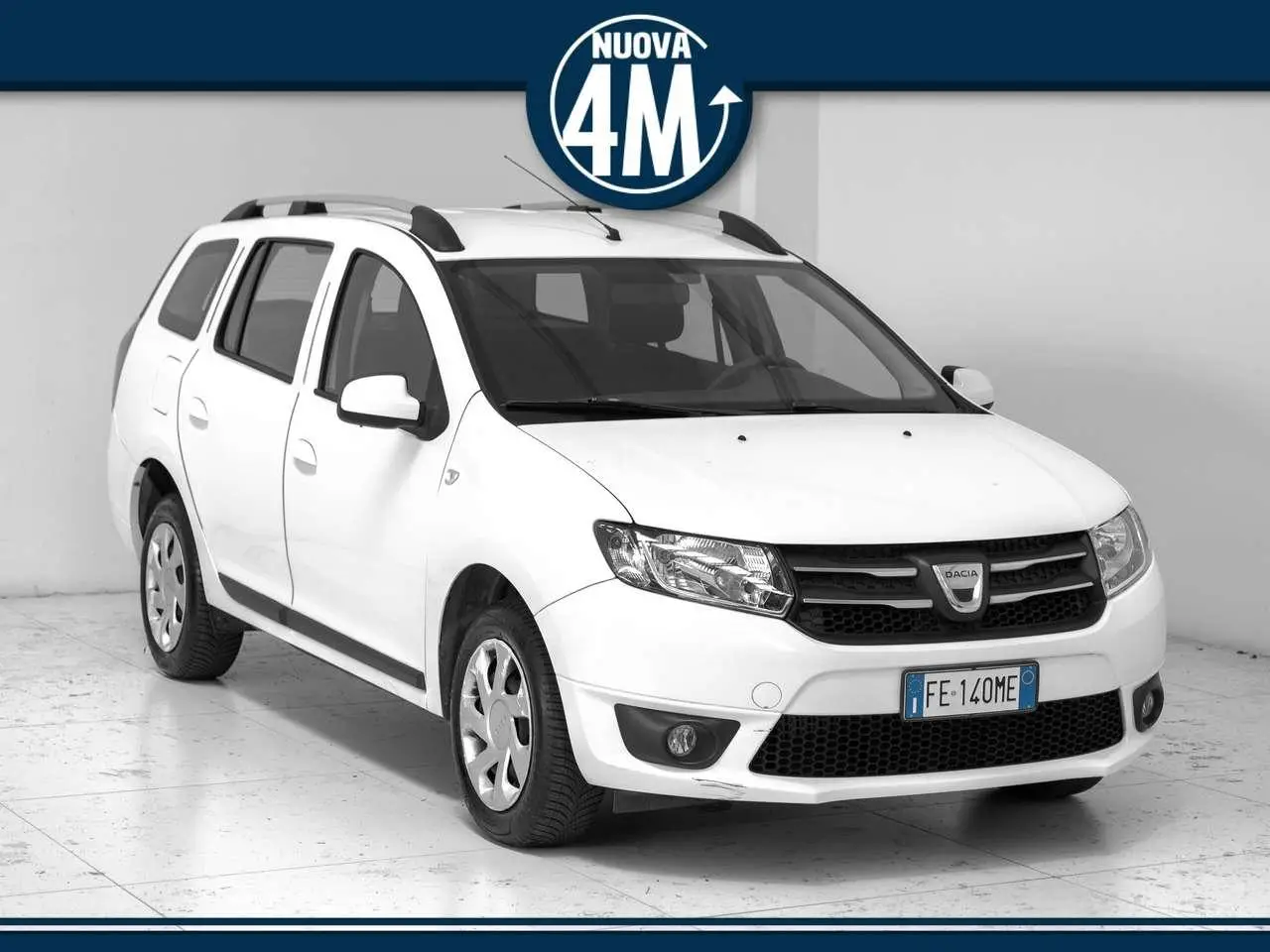 Photo 1 : Dacia Logan 2016 LPG