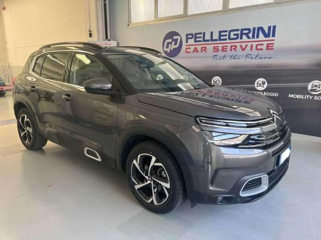 Photo 1 : Citroen C5 Aircross 2022 Diesel