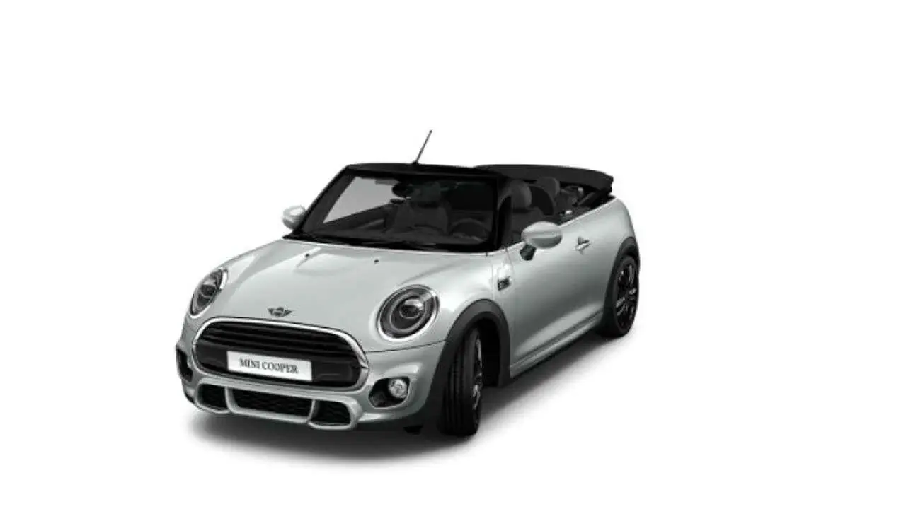 Photo 1 : Mini Cooper 2017 Essence