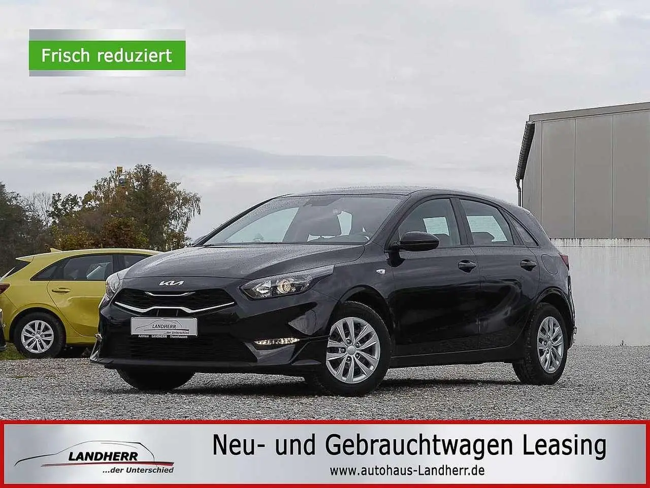 Photo 1 : Kia Ceed 2022 Petrol