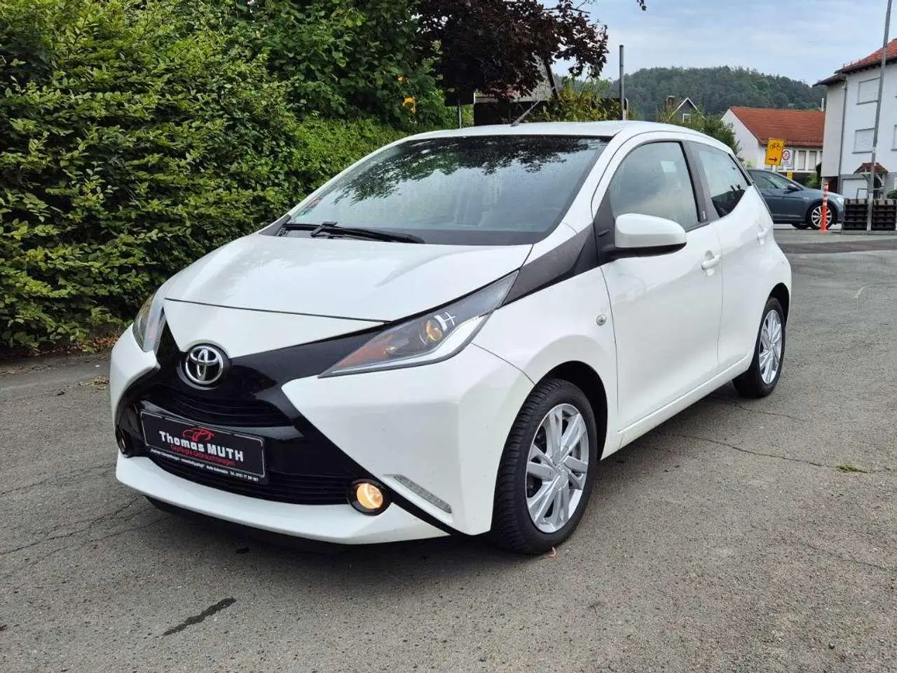 Photo 1 : Toyota Aygo 2018 Essence