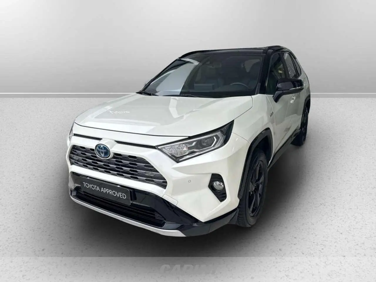 Photo 1 : Toyota Rav4 2019 Hybrid