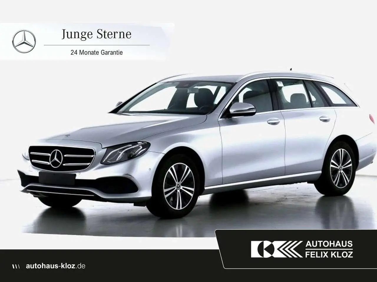 Photo 1 : Mercedes-benz Classe E 2021 Diesel