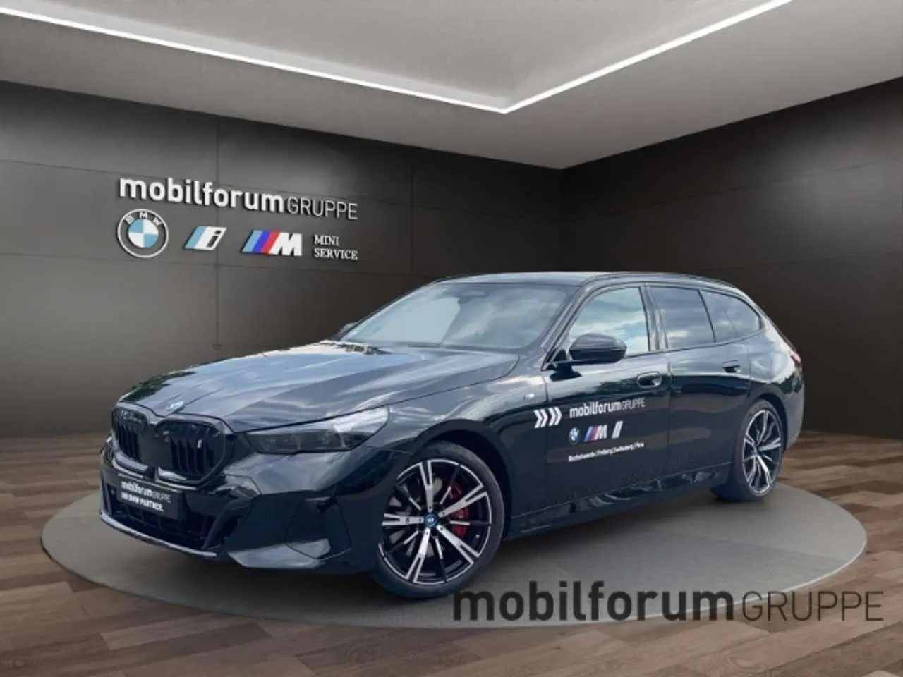 Photo 1 : Bmw I5 2024 Électrique