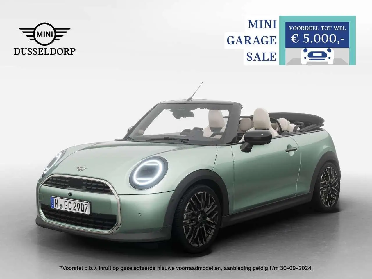 Photo 1 : Mini Cooper 2024 Essence