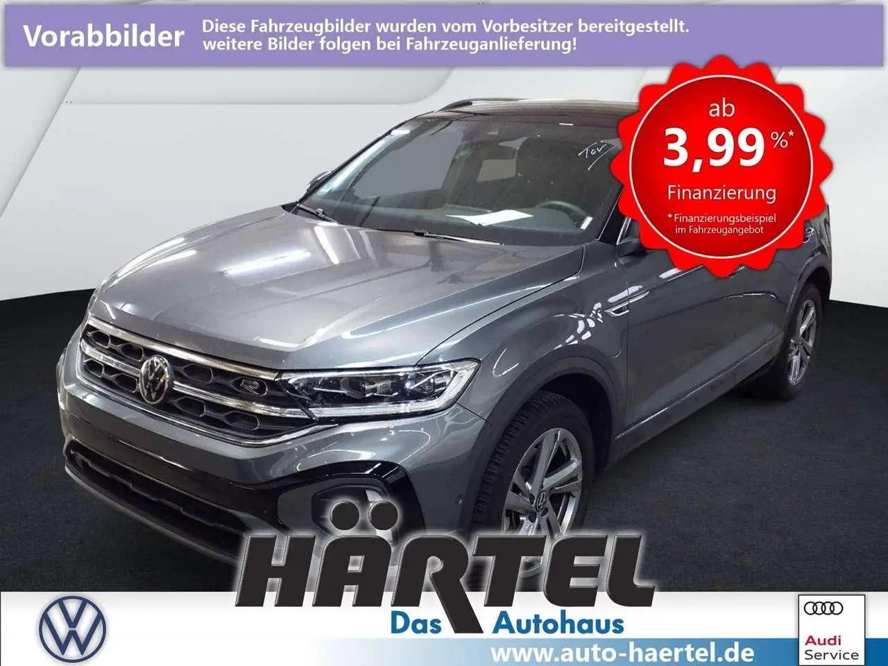 Photo 1 : Volkswagen T-roc 2024 Diesel