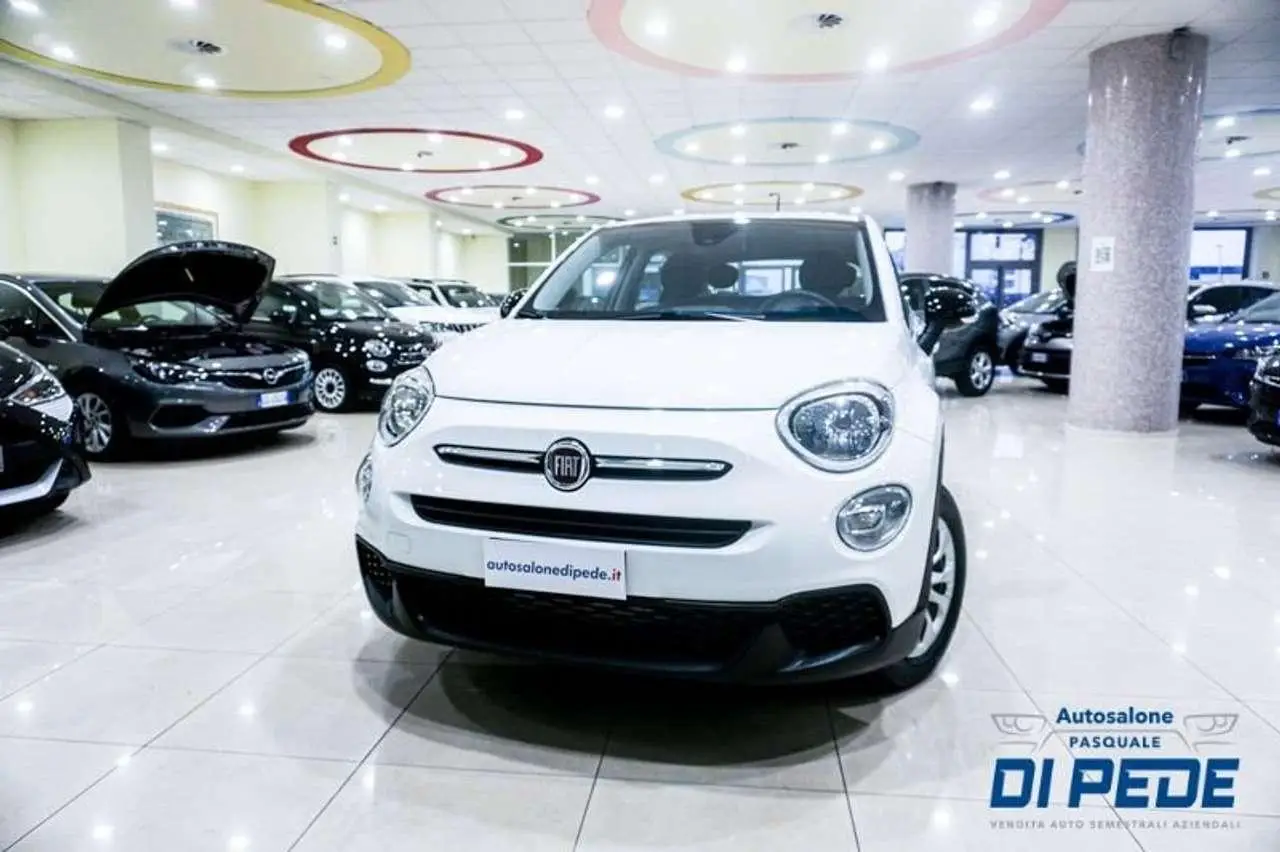 Photo 1 : Fiat 500x 2019 Diesel