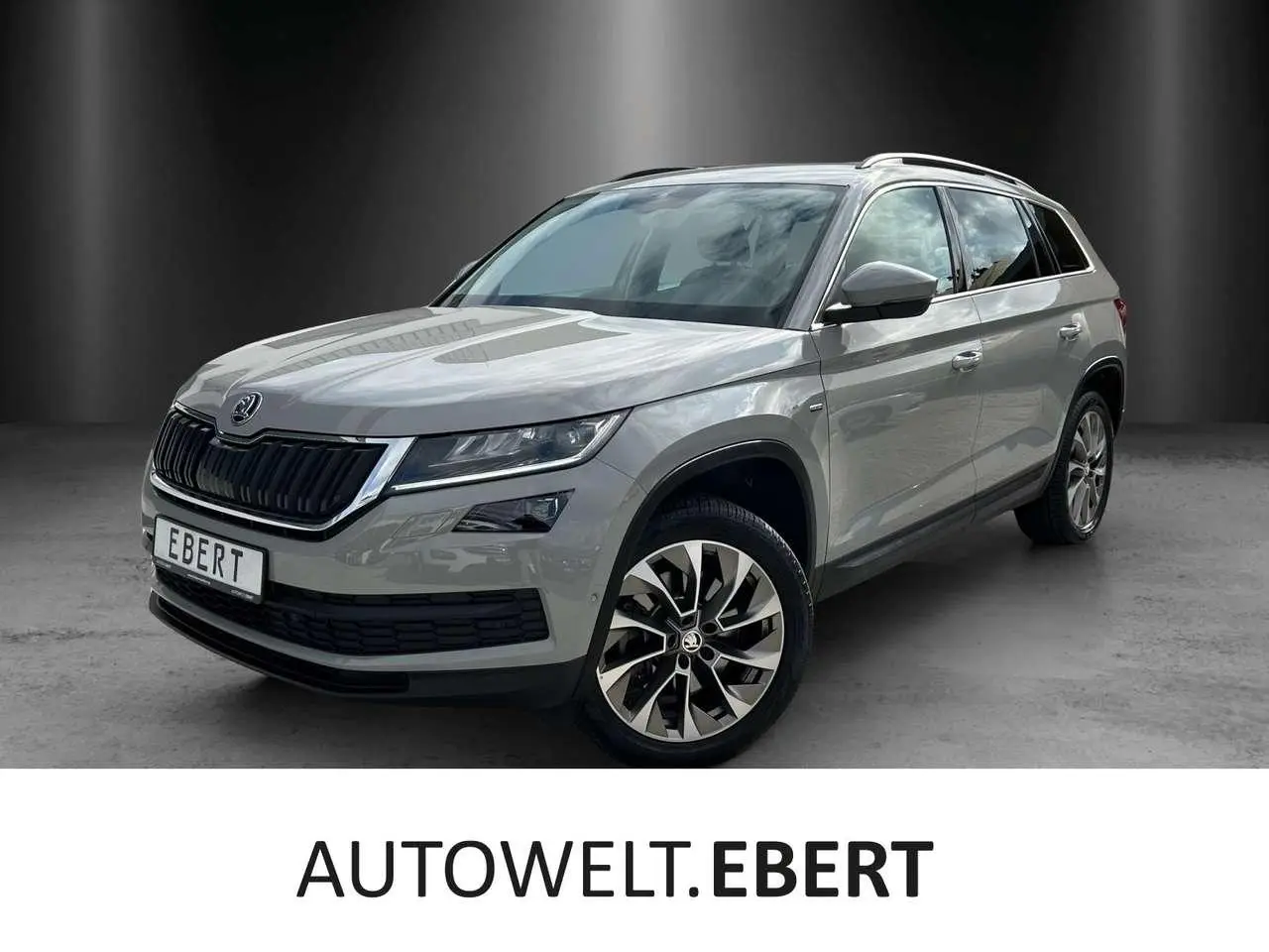 Photo 1 : Skoda Kodiaq 2021 Essence