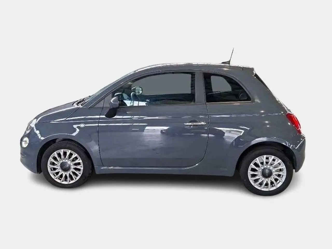 Photo 1 : Fiat 500 2021 Hybride