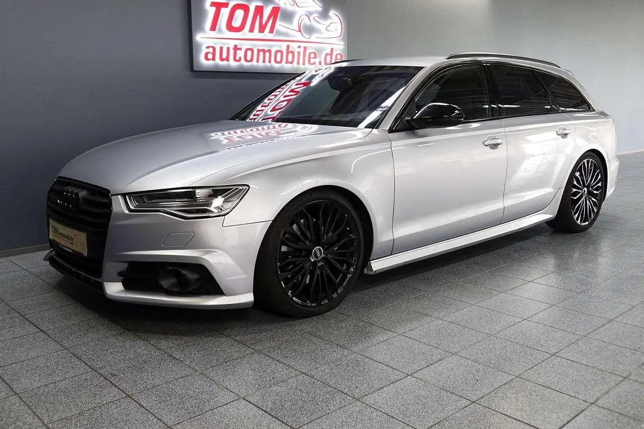 Photo 1 : Audi A6 2015 Diesel