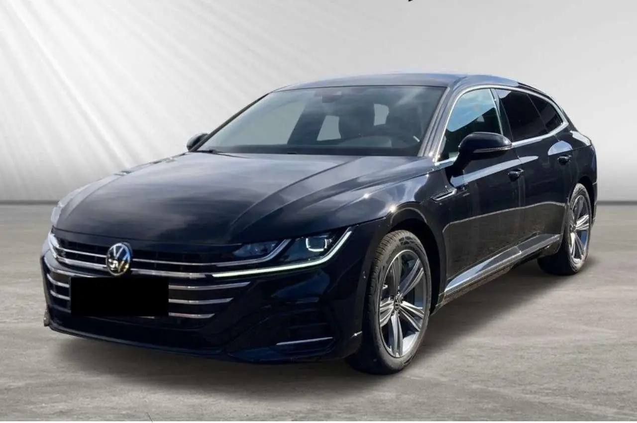 Photo 1 : Volkswagen Arteon 2021 Hybrid