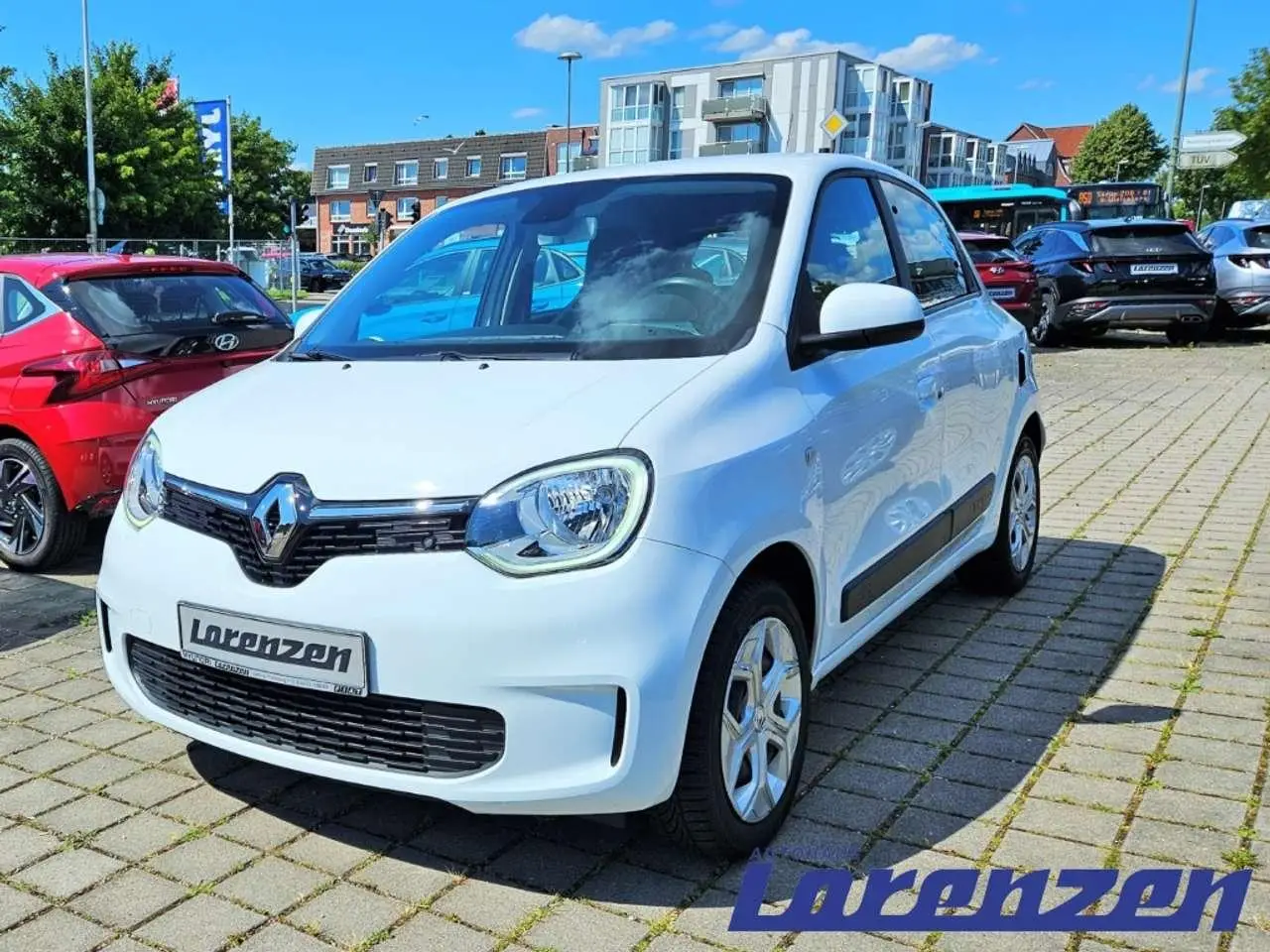 Photo 1 : Renault Twingo 2021 Essence