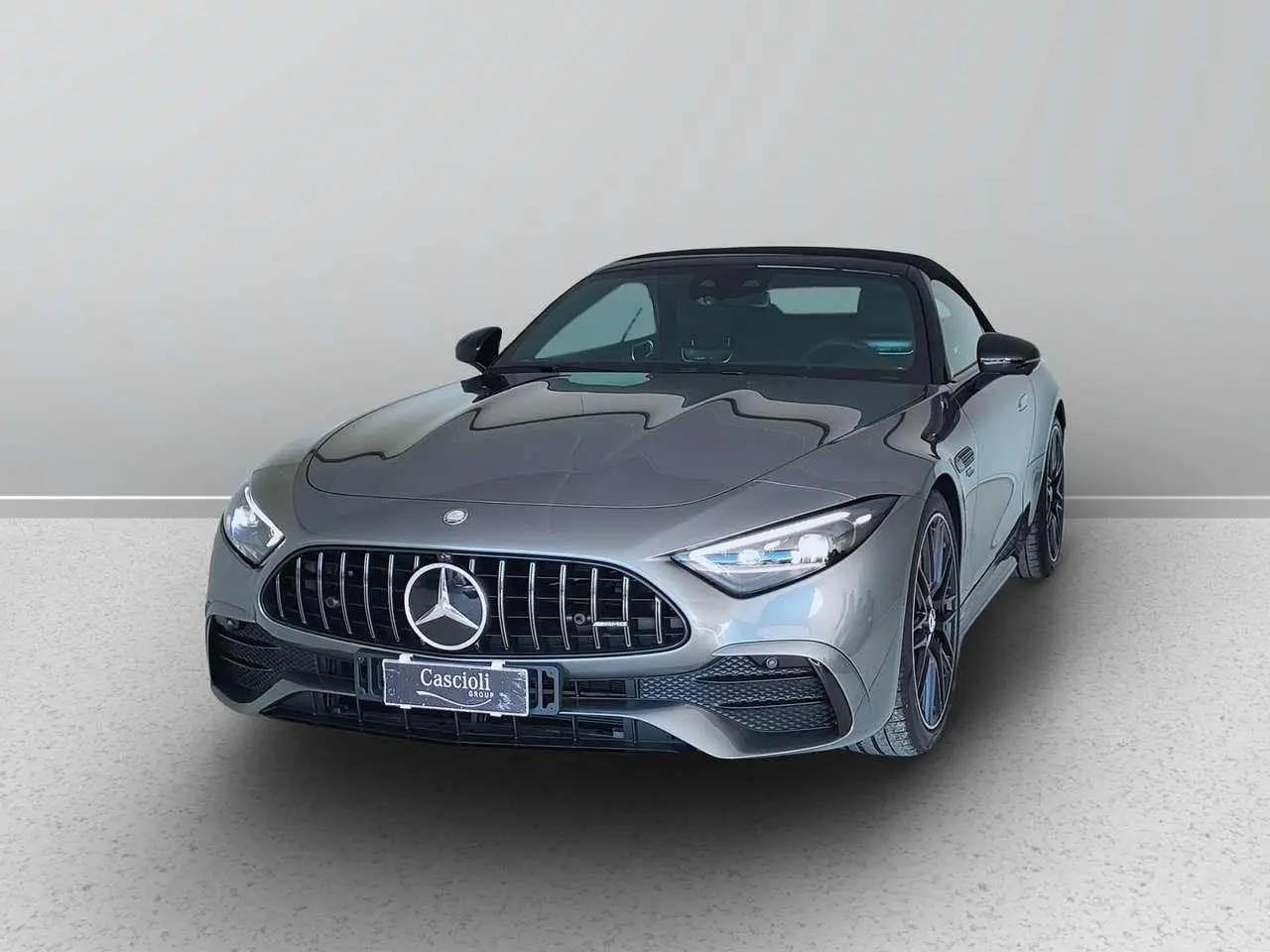 Photo 1 : Mercedes-benz Classe Sl 2024 Hybride