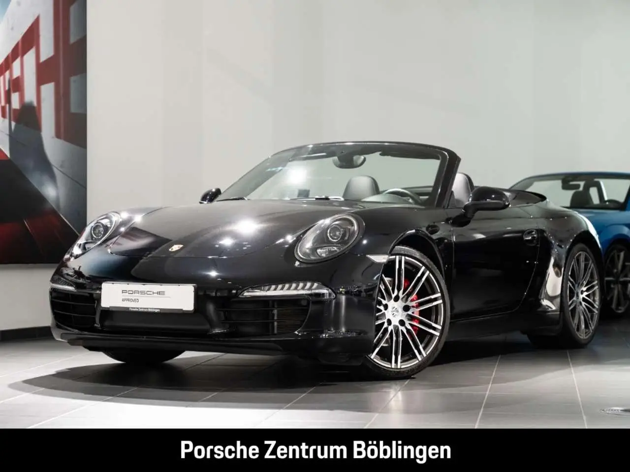 Photo 1 : Porsche 991 2015 Petrol