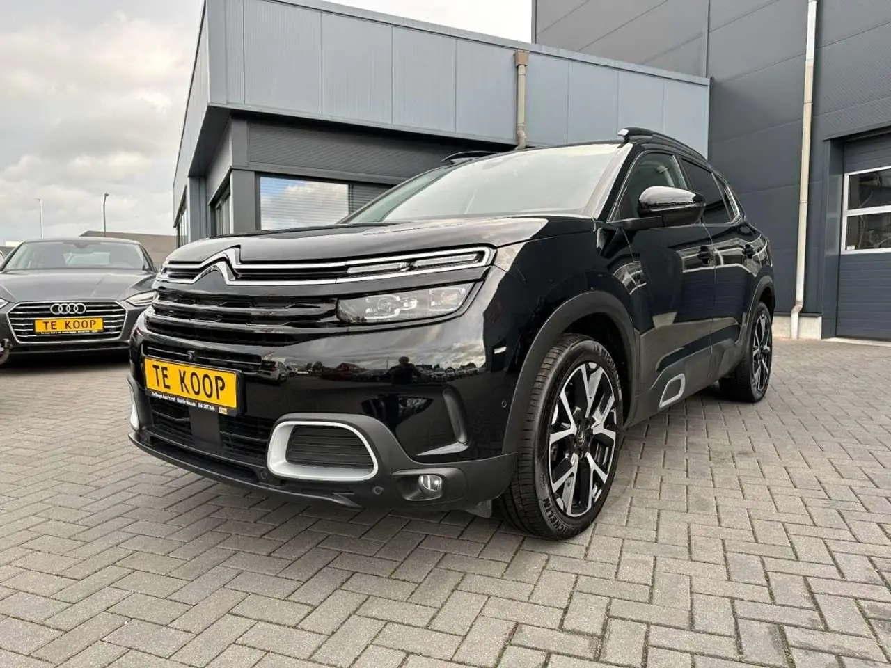 Photo 1 : Citroen C5 Aircross 2019 Petrol