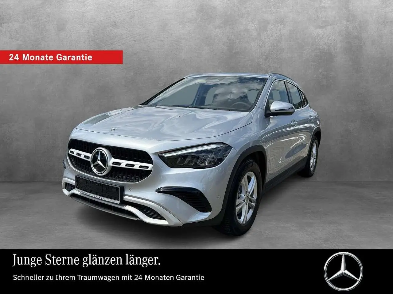 Photo 1 : Mercedes-benz Classe Gla 2024 Petrol